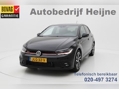 Volkswagen Polo - 2.0 TSI GTI TSI 210PK DSG GTI-SPORT IQ-LIGHT/PDC/CARPLAY
