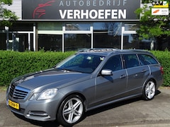Mercedes-Benz E-klasse Estate - 300 CDI BlueTEC HYBRID Premium Edition - PANORAMADAK - STOEL VERW - LEDER - NAVI - CRUISE