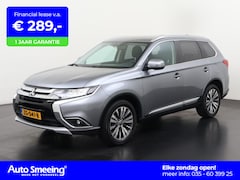 Mitsubishi Outlander - 2.0 Business Edition | Apple Carplay | Camera | Navigatie | Zondag Open