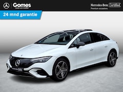 Mercedes-Benz EQE - 300 AMG Line | Panoramadak | Night Pakket | AIRMATIC Luchtvering | Achteruitrijcamera | Sf