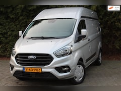 Ford Transit Custom - 300 2.0 TDCI L2H2 Trend 170PK | Airco | Cruise Control | NAVI | CAMERA | INBOUW | NWE APK