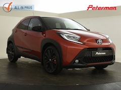 Toyota Aygo X - 1.0 VVT-i MT Premium | stoelverwarming | PDC | Half leder |