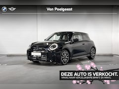 MINI Cooper - E | John Cooper Works uitvoering | Pakket XL | 18" John Cooper Works Lap Spoke two-tone