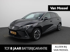 MG MG4 Electric - Luxury 64 kWh | Climate Control / ECC | Cruise control Adaptive | Navigatie | Half lederen