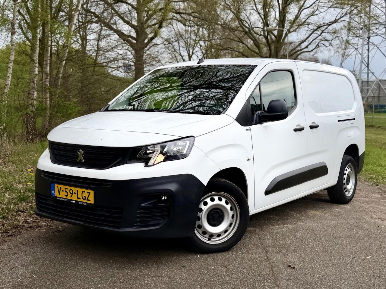 Peugeot Partner - bestel 1.2 PureTech Pro Long - AutoWereld.nl