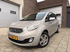 Kia Venga - 1.4 CVVT Seven