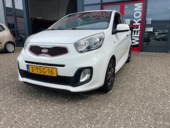 Kia Picanto - 1.0 CVVT World Cup Ed. zeet nette auto