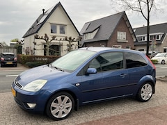 Ford Fiesta - 1.4-16V Futura apk 03-2027 NAP