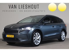 Skoda Enyaq iV - 60 First Edition NL-Auto SOH 95% Camera I Apple Car-Play I Adap.cruise