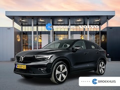 Volvo C40 - Recharge Twin Intro Edition 78 kWh | 19" Allseason | Leder/Nubuck | Getint Glas | 360 Came