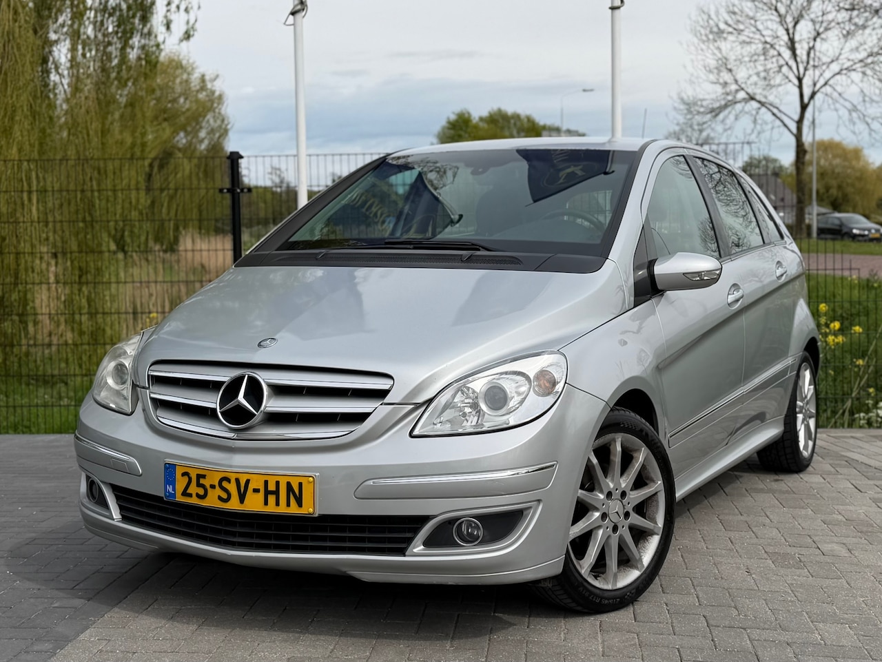 Mercedes-Benz B-klasse - 170 CLIMA / CRUISE / NAP - AutoWereld.nl