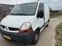 Renault Master - T28 2.5 dCi L1H1