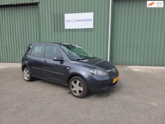 Mazda 2 - 2 1.4 Exclusive INRUIL - ZO MEENEMEN