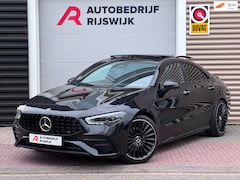 Mercedes-Benz CLA-Klasse - 180 AMG Line 45s Pano/Camera/Sfeer/Keyless