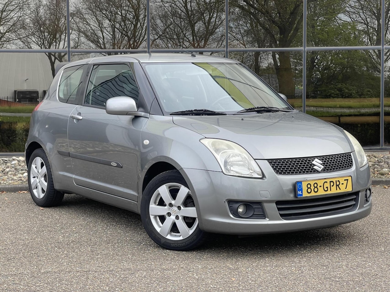 Suzuki Swift - 1.3 | Airco❄️ | Gereviseerde versnellingsbak | - AutoWereld.nl