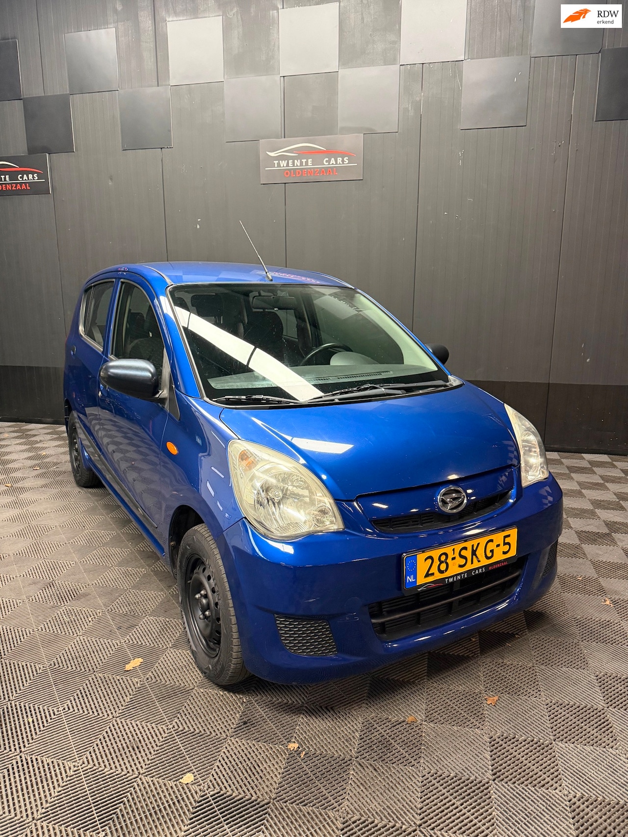 Daihatsu Cuore - 1.0 Trend | Airco | Nieuwe APK | - AutoWereld.nl