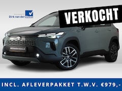 Toyota Corolla Cross - Hybrid 140 Dynamic | Facelift model | Apple carplay / Android auto | Stuurwiel verwarmd |