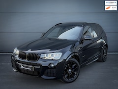 BMW X3 - X3 sDrive20i High Executive M Sport Edition, Pano, Stoelverwarming, Sportstoelen, Lederen