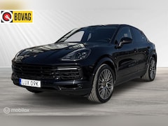Porsche Cayenne Coupé - 3.0 E-Hybrid, pano, Bose luchtvering