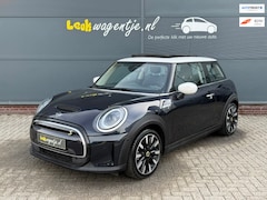 MINI Mini-Electric - Yours *pano *leder *stoelverw. *17 inch