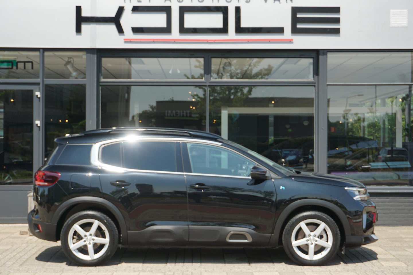 Citroën C5 Aircross - 1.6 Plug-in Hybrid 225 Shine | ACC - AutoWereld.nl