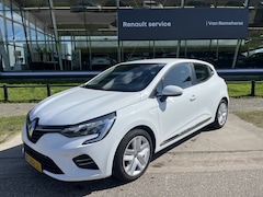 Renault Clio - 1.6 E-Tech Hybrid 140PK Dealer onderhouden / Automaat / AppleCarplay - Android Auto / PDC.