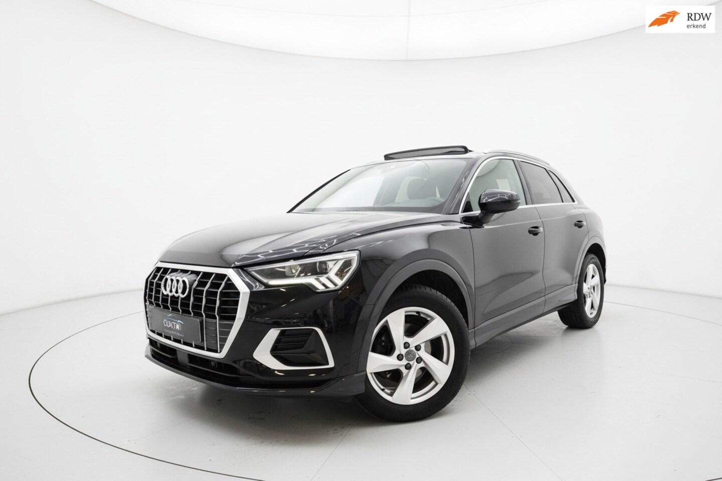 Audi Q3 - 35 TFSI VIRTUAL MATRIX LEER ACC TREKHAAK CAMERA - AutoWereld.nl