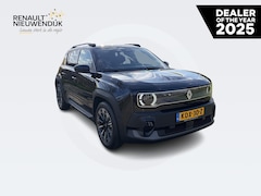 Renault 4 - 4 comfort range iconic 52 kWh APPLE CARPLAY ANDROID AUTO / PACK ADVANCES DRIVING ASSIST /