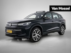 Volkswagen Tiguan - 1.5 eTSI Life Edition 150 PK | Automaat | Trekhaak Elektrisch In- En Uitklapbaar | Panoram
