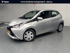 Toyota Aygo - 1.0 VVT-i x-play