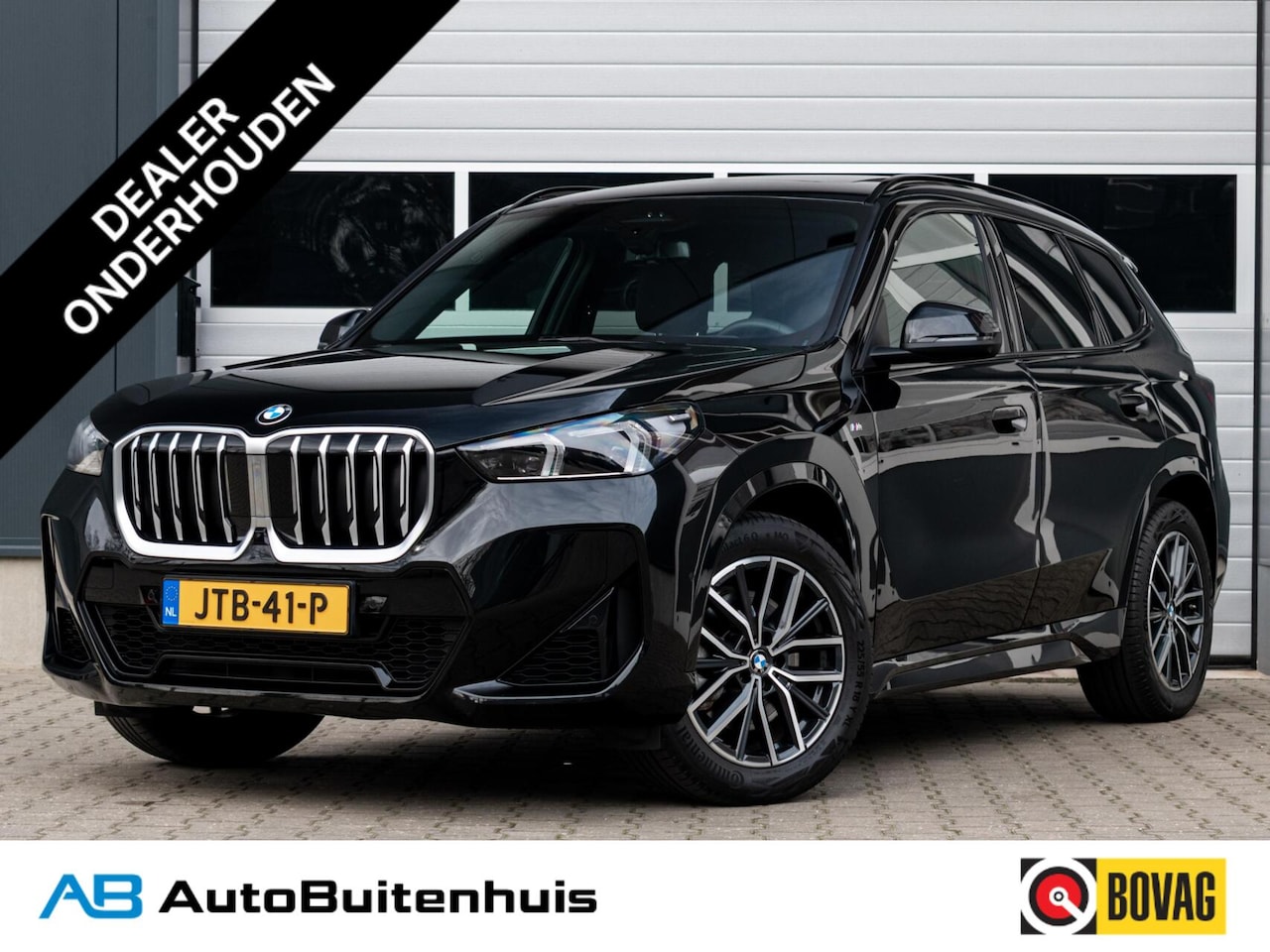 BMW X1 - xDrive23i|PANO|HEAD-UP|HARMAN|STOELMASSAGE|ELEK.TREKHAAK - AutoWereld.nl