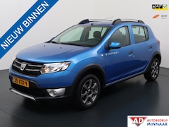Dacia Sandero Stepway - 0.9 TCe Lau. | Trekhaak | LMV | Cruise control | Bluetoo