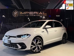 Volkswagen Polo - 1.0 TSI R-Line Business IQ|Sfeer|Cam|ACC|Virtual