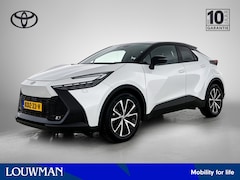 Toyota C-HR - 1.8 Hybrid 140 First Edition I Stuur- en stoelverwarming I Voorruitverwarming I Bi-tone kl