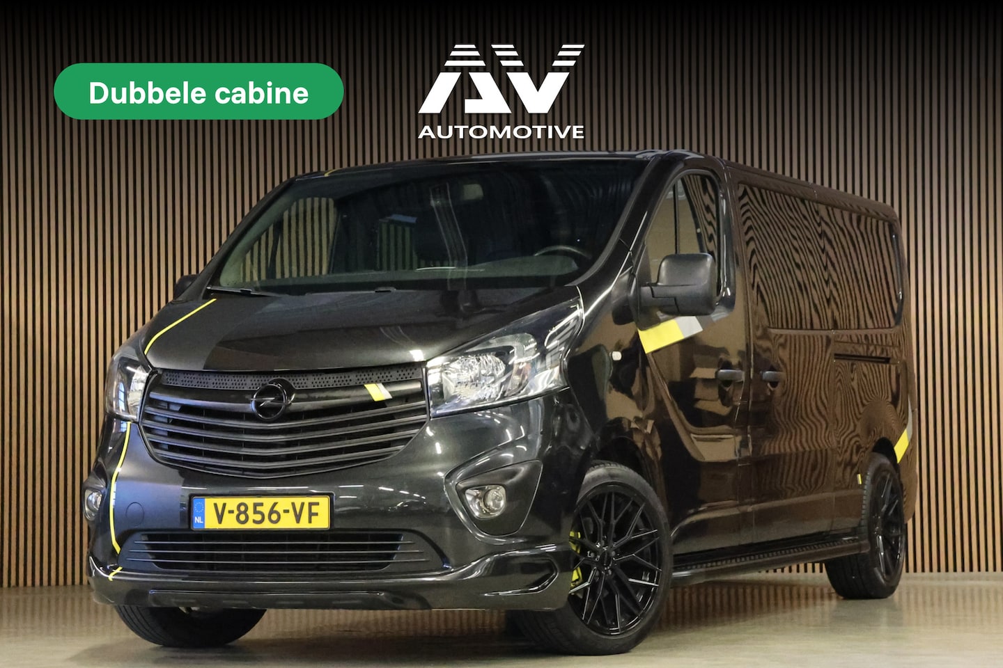 Opel Vivaro - 1.6 CDTI L2H1 DC Irmscher 108/200 | Marge | BTW / BPM Vrij | Dubbel cabine | 5-Zitter | Ca - AutoWereld.nl