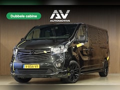 Opel Vivaro - 1.6 CDTI L2H1 DC Irmscher 108/200 | Marge | BTW / BPM Vrij | Dubbel cabine | 5-Zitter | Ca