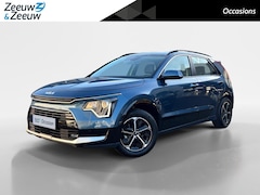 Kia Niro - 1.6 GDi Hybrid DynamicLine | 1e Eigenaar | Dealer onderhouden | Trekhaak | Achteruitrijcam