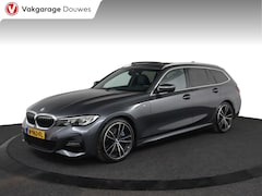 BMW 3-serie Touring - 330i High Executive | Automaat | Pano | Leder | Stoelverwarming | PDC | Camera | Trekhaak