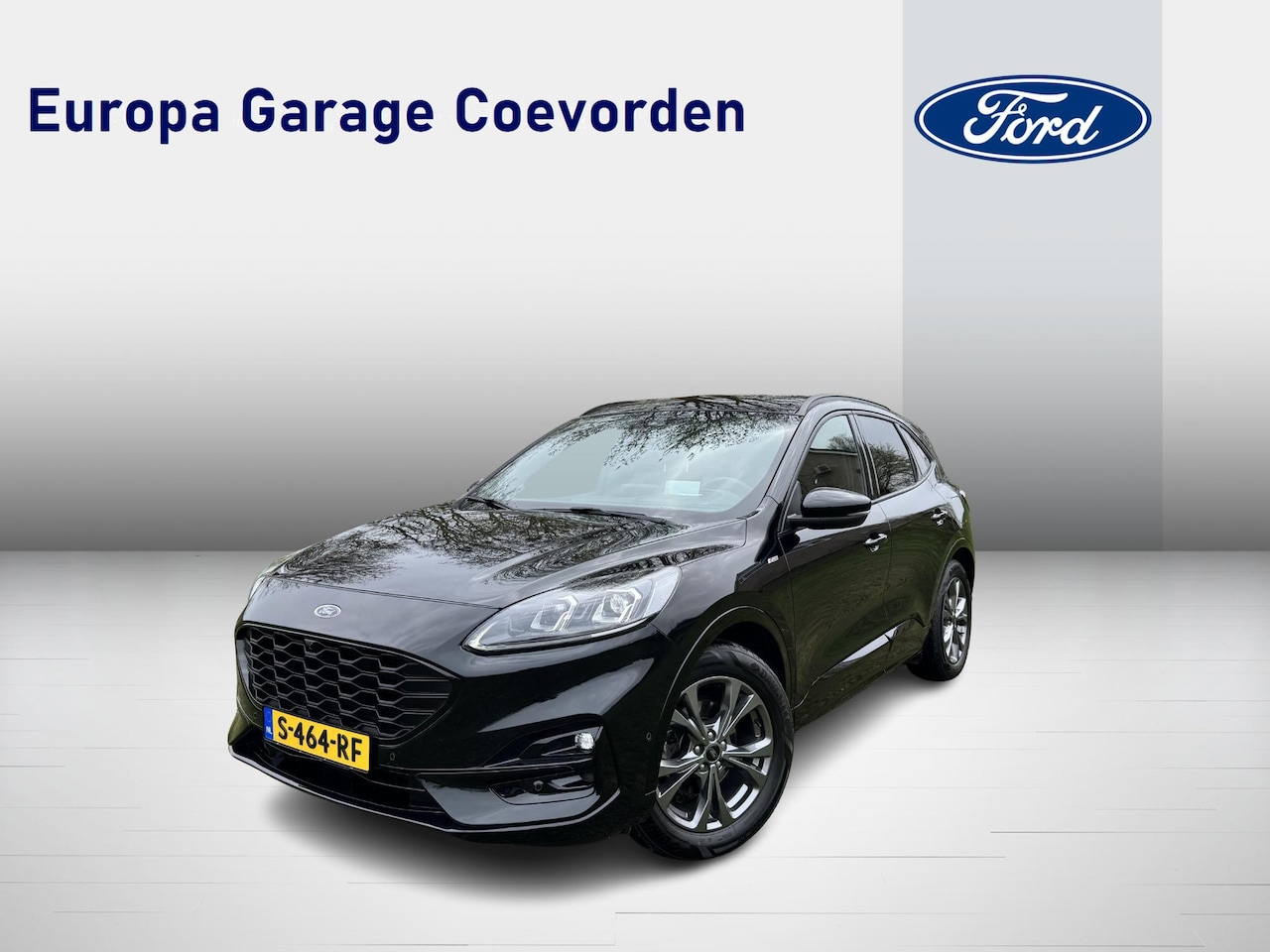 Ford Kuga - 1.5 EB 150PK ST-Line X | TREKHAAK 1.800KG | WINTERPACK | BLIS | ADAP. CRUISE | LED MATRIX - AutoWereld.nl