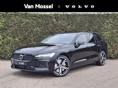 Volvo V60 - 2.0 T6 Plug-in hybrid AWD Ultra Dark