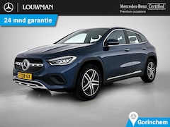 Mercedes-Benz GLA-Klasse - 200 4MATIC Luxury Line Trekhaak | 4Matic | Ledkoplampen | Memory Linker Voorstoel | Achter