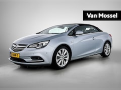 Opel Cascada - 1.4 Turbo ecoFLEX Innovation | 140pk | Lederen Bekleding | Camera | Trekhaak |