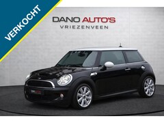 MINI Cooper S - 1.6 211 PK John Cooper Works Navi/Xenon/PDC