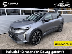 Renault Scenic E-Tech - EV87 long range esprit Alpine