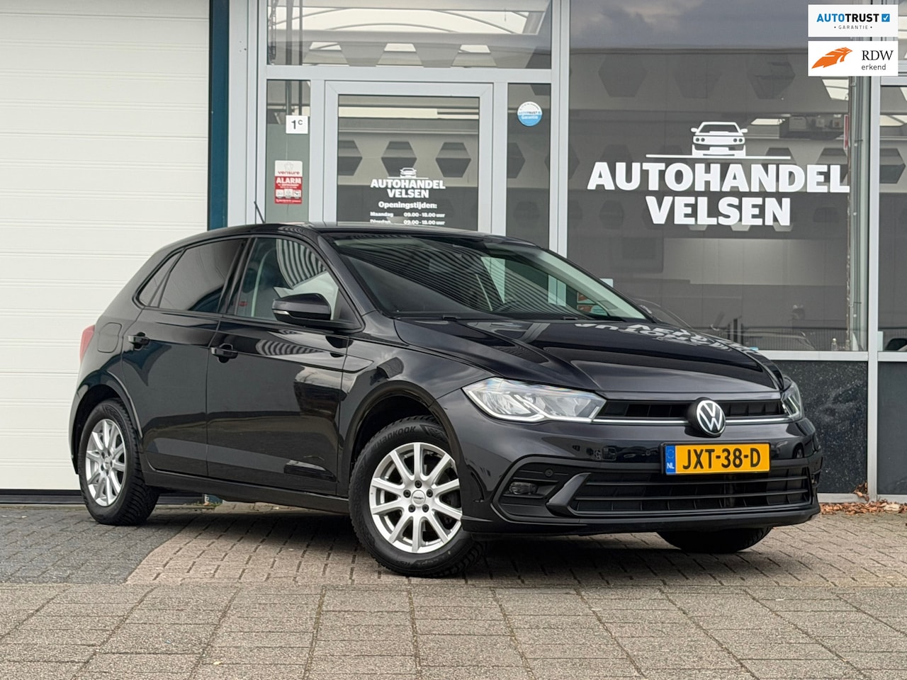 Volkswagen Polo - 1.0 TSI Life Apple carplay Navi - AutoWereld.nl