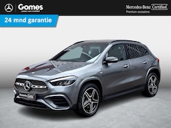 Mercedes-Benz GLA-Klasse - 250 e Business Solution AMG | Panoramadak | Night pakket | Achteruitrijcamera | DISTRONIC