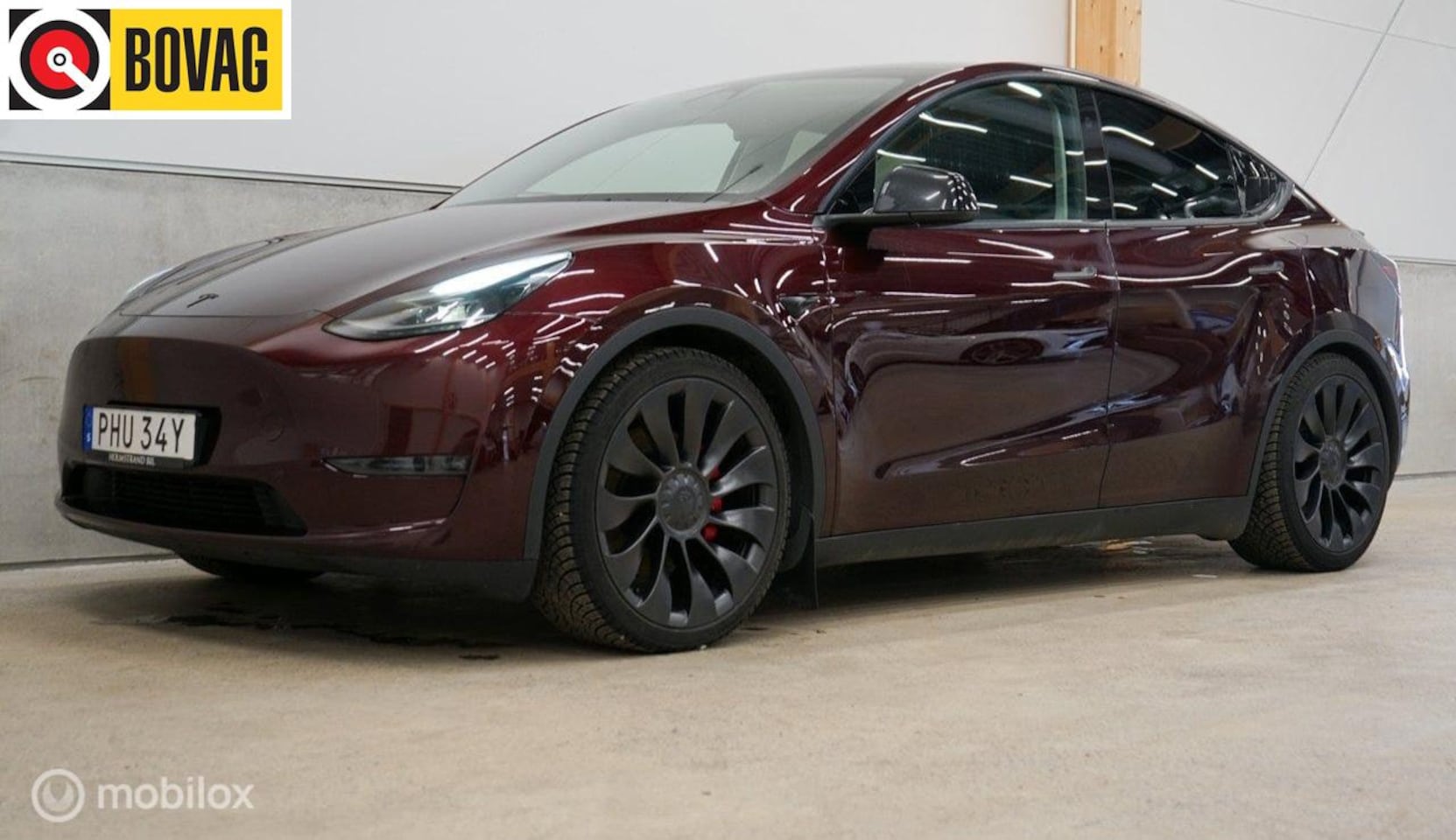 Tesla Model Y - Performance AWD 75 kWh 534pk, winterbanden - AutoWereld.nl