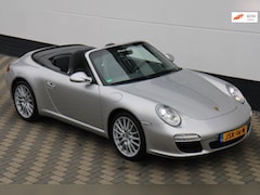 Porsche 911 Cabrio - 3.6 PDK compleet dealeronderhouden