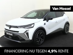 Renault Captur - 1.8 E-Tech full hybrid 160 esprit Alpine | Pack Privilège | Pack Light & Sound |
