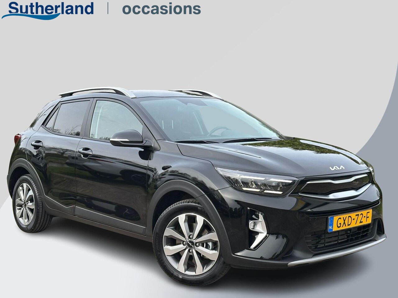Kia Stonic - 1.0 T-GDi MHEV DynamicPlusLine | Stoelverwarming | Stuurverwarming | Clima | Navigatie | L - AutoWereld.nl